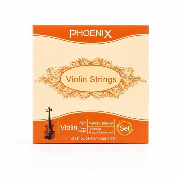 سیم ویولن Phoenix